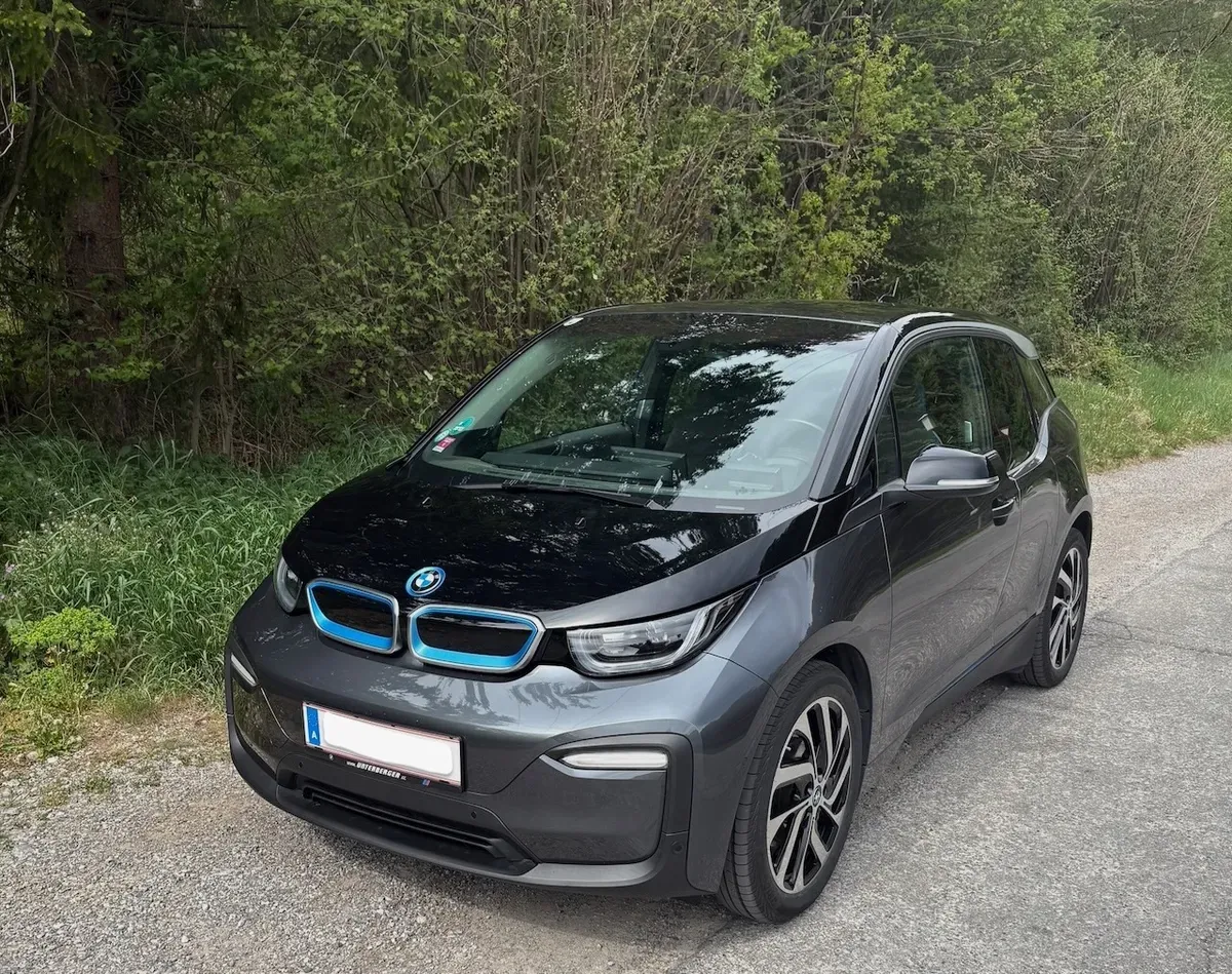 BMW I3
