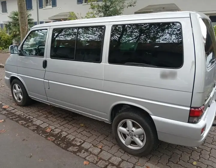 Volkswagen T4 Multivan