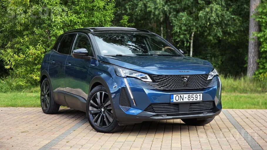 Peugeot 3008