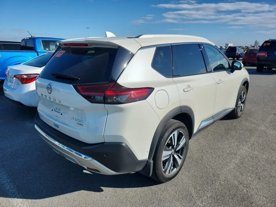 Nissan Rogue 2023 photo 3