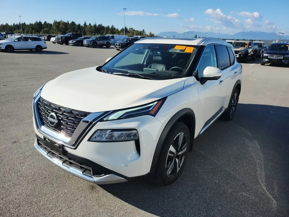 Nissan Rogue 2023 photo 2