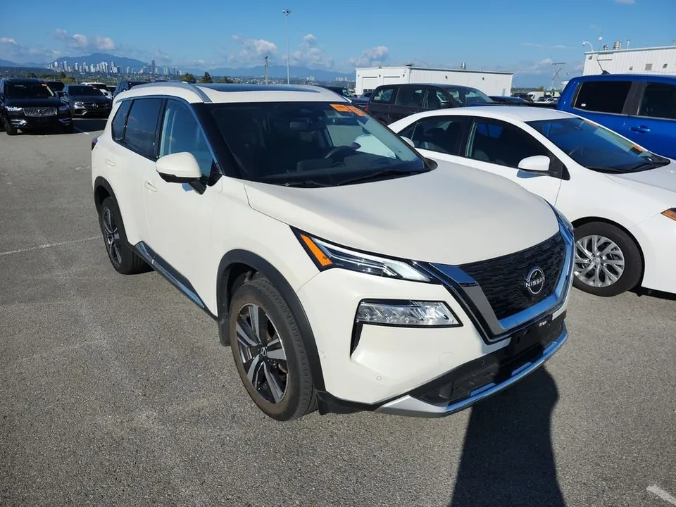 Nissan Rogue