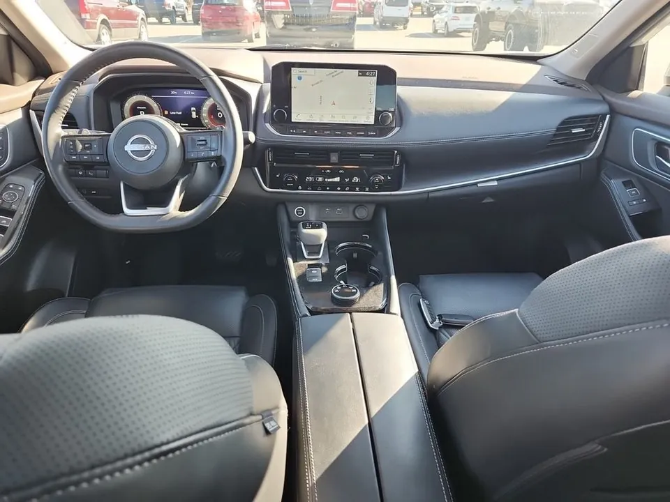 Nissan Rogue 2023 photo 5