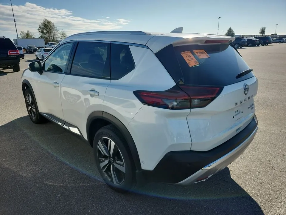 Nissan Rogue 2023 photo 4