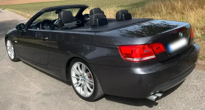 BMW 325I Cabrio