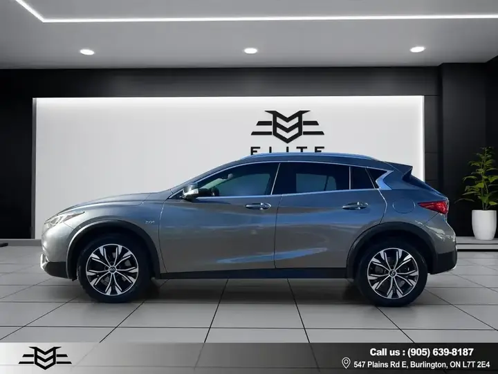 Infiniti Qx30 2018 photo 5