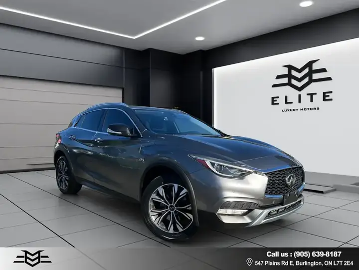 Infiniti Qx30