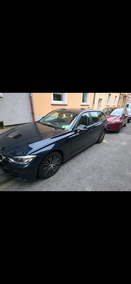 BMW 318D