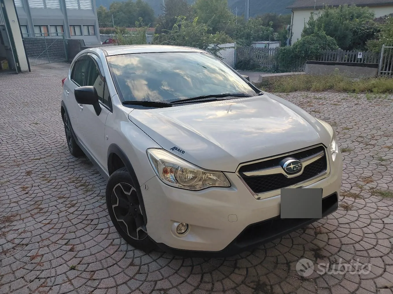 Subaru Xv
