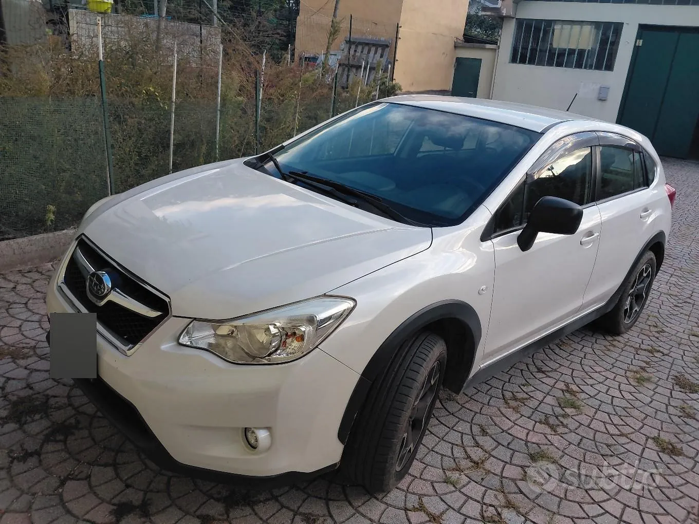 Subaru Xv 2013 photo 3