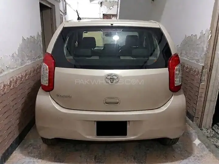 Toyota Passo