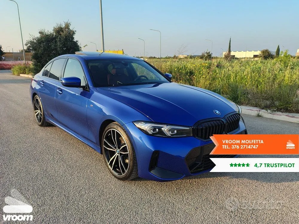 BMW 3 Series 2023 photo 3