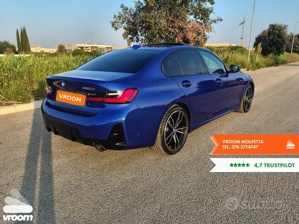 BMW 3 Series 2023 photo 5