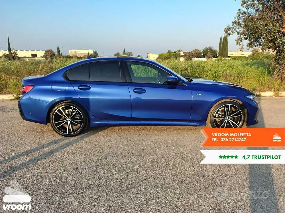 BMW 3 Series 2023 photo 4