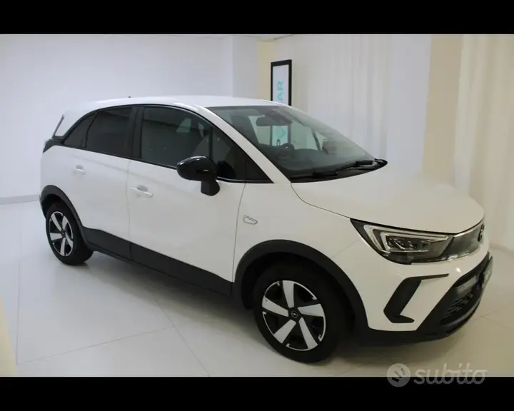 Opel Crossland 2022 photo 4