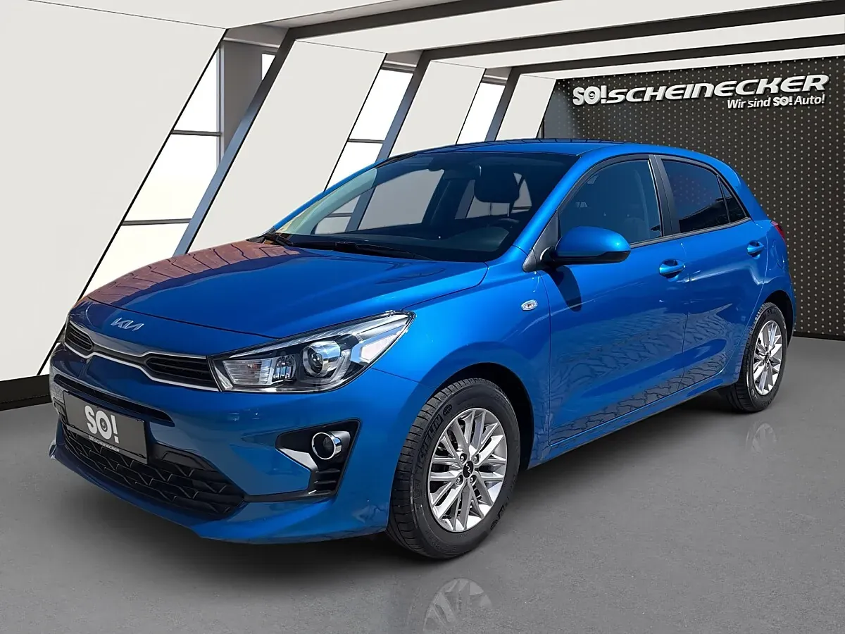Kia Rio 2021 photo 3