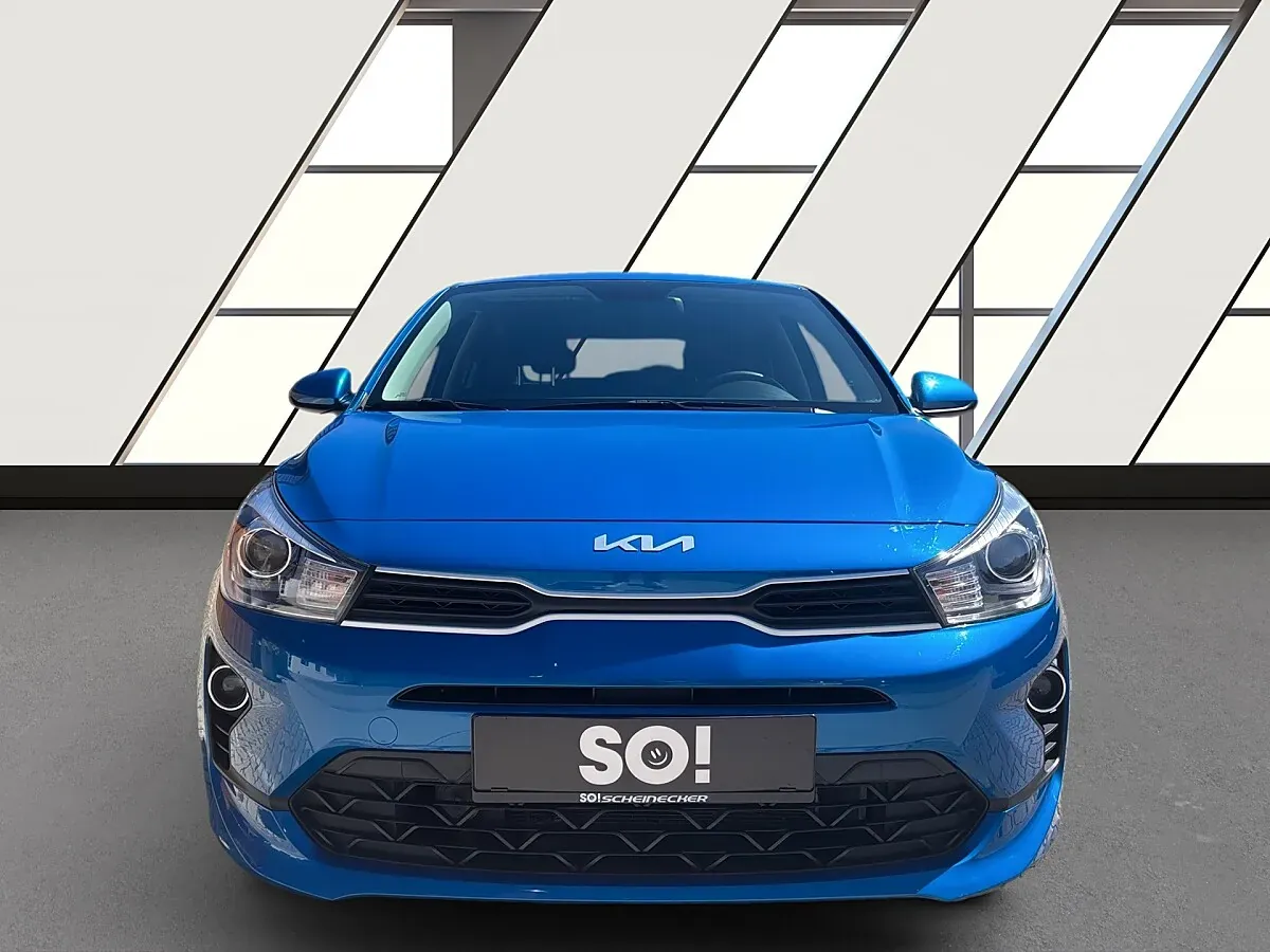 Kia Rio 2021 photo 2