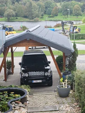 Land Rover Discovery 4