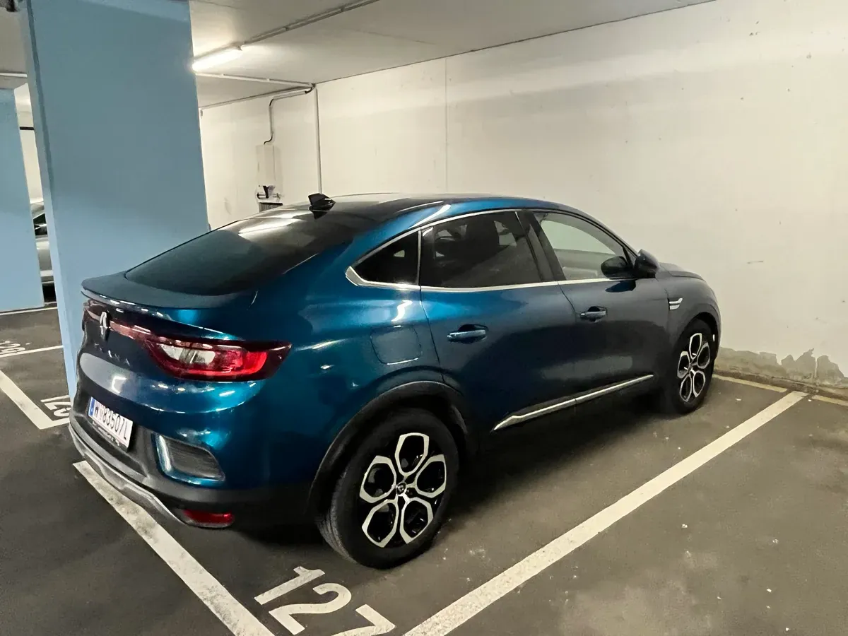 Renault Arkana