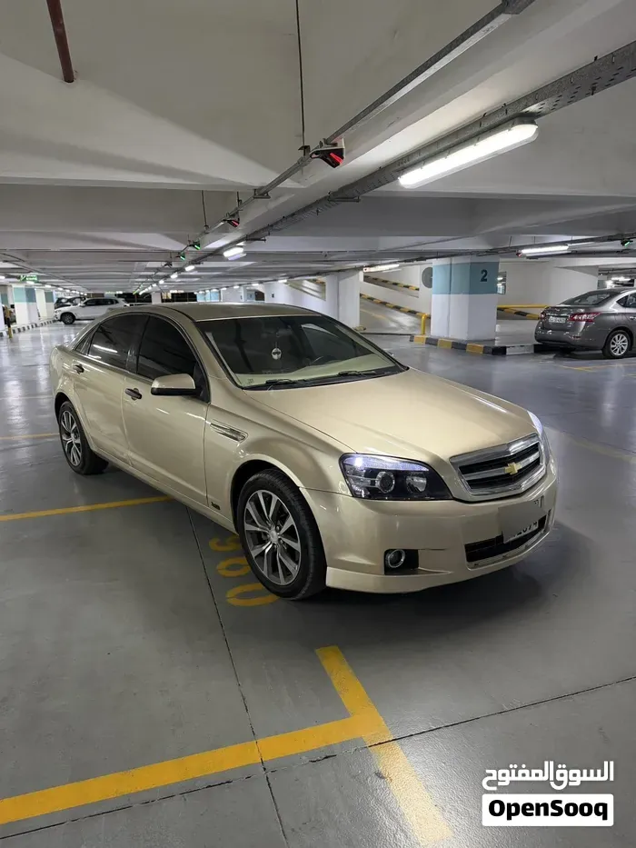 Chevrolet Caprice 2008 photo 2