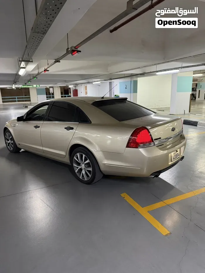 Chevrolet Caprice 2008 photo 4