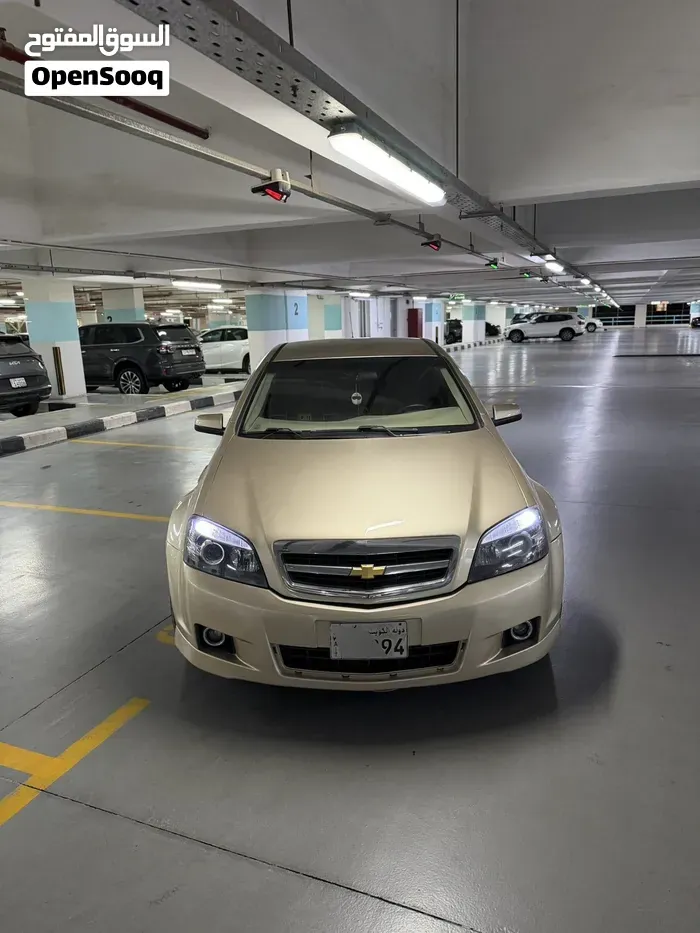 Chevrolet Caprice 2008 photo 3