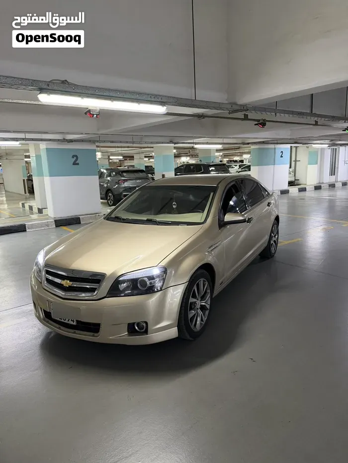 Chevrolet Caprice