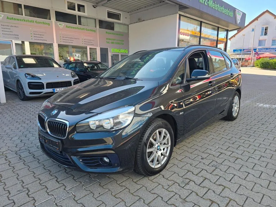 BMW 218 Active Tourer
