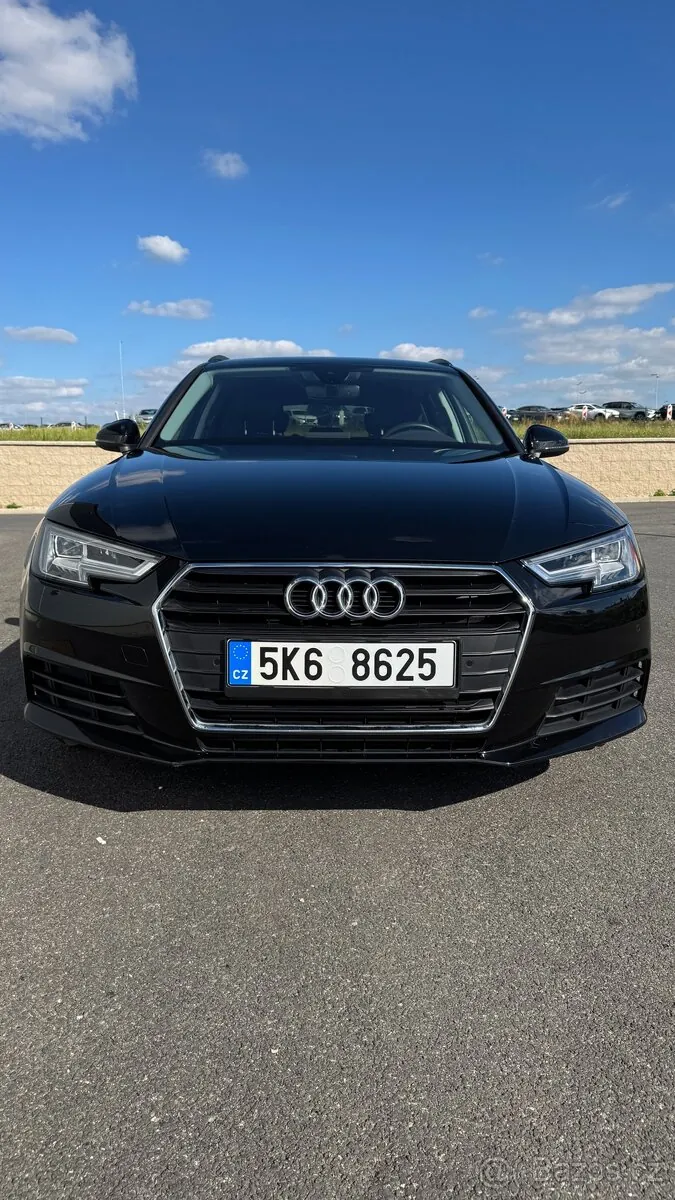 Audi A4 2019 photo 3