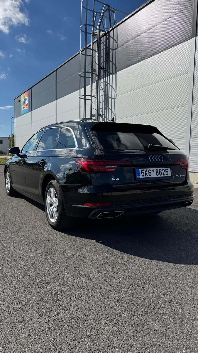 Audi A4 2019 photo 5