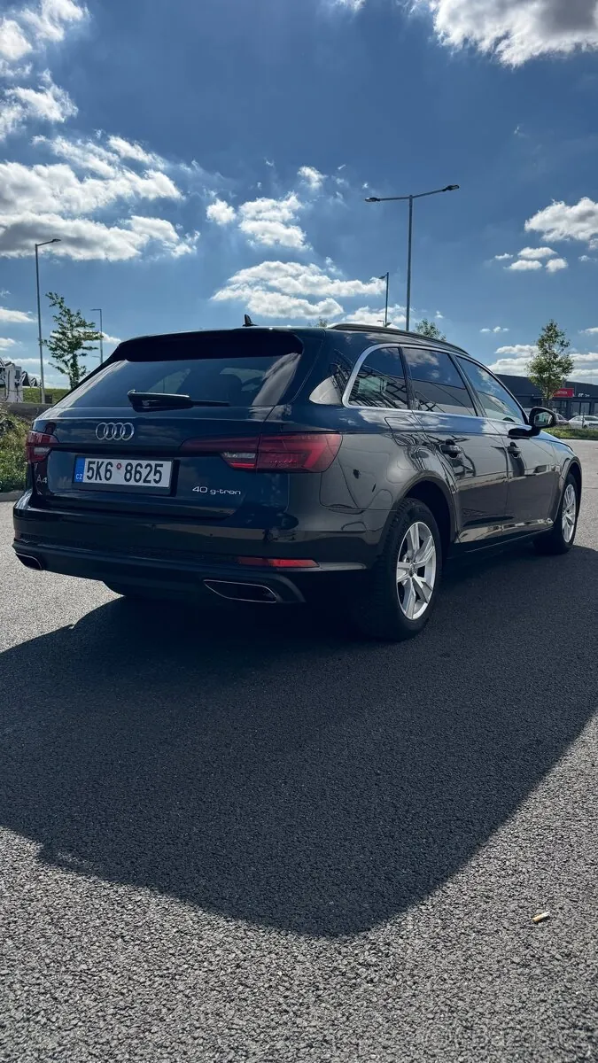 Audi A4 2019 photo 4