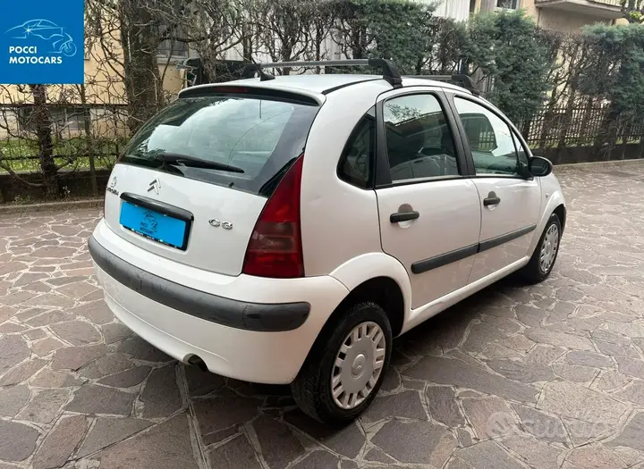 Citroen C3 2005 photo 5