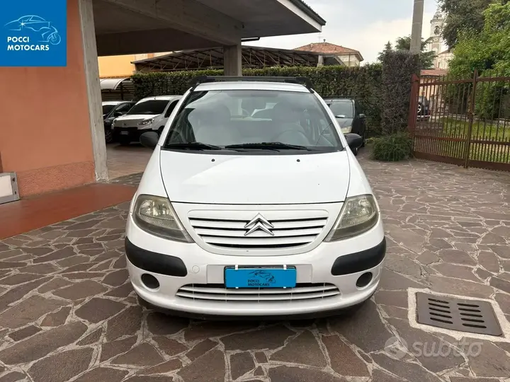 Citroen C3 2005 photo 2
