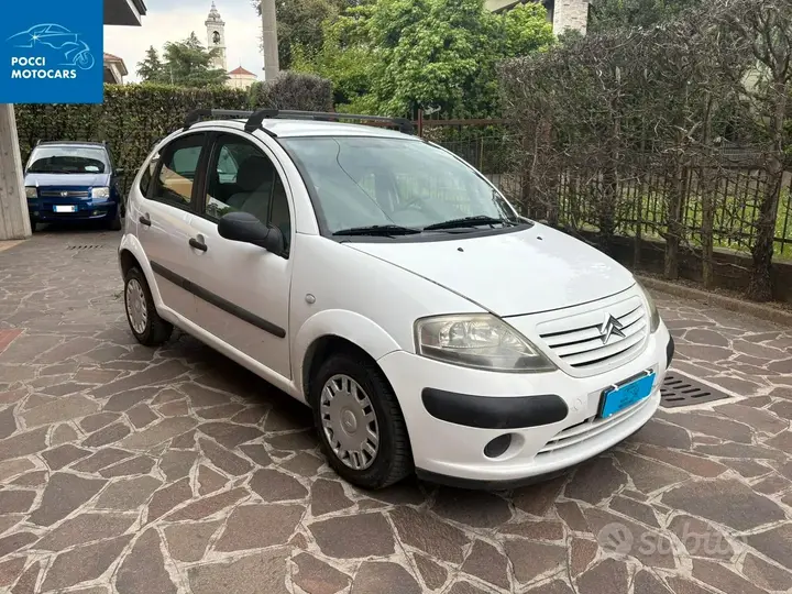 Citroen C3 2005 photo 3