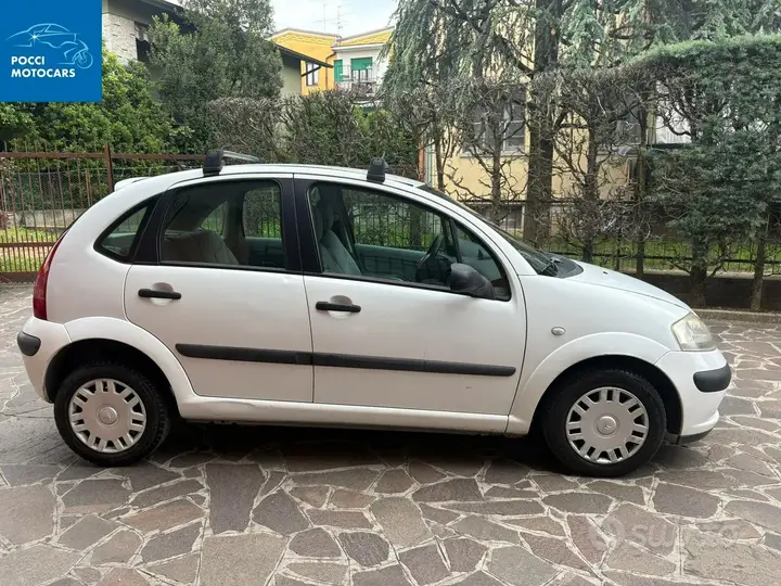 Citroen C3 2005 photo 4