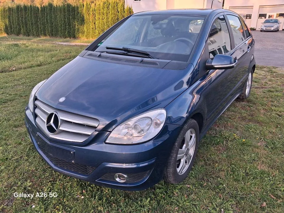 Mercedes-Benz B 180 Cdi
