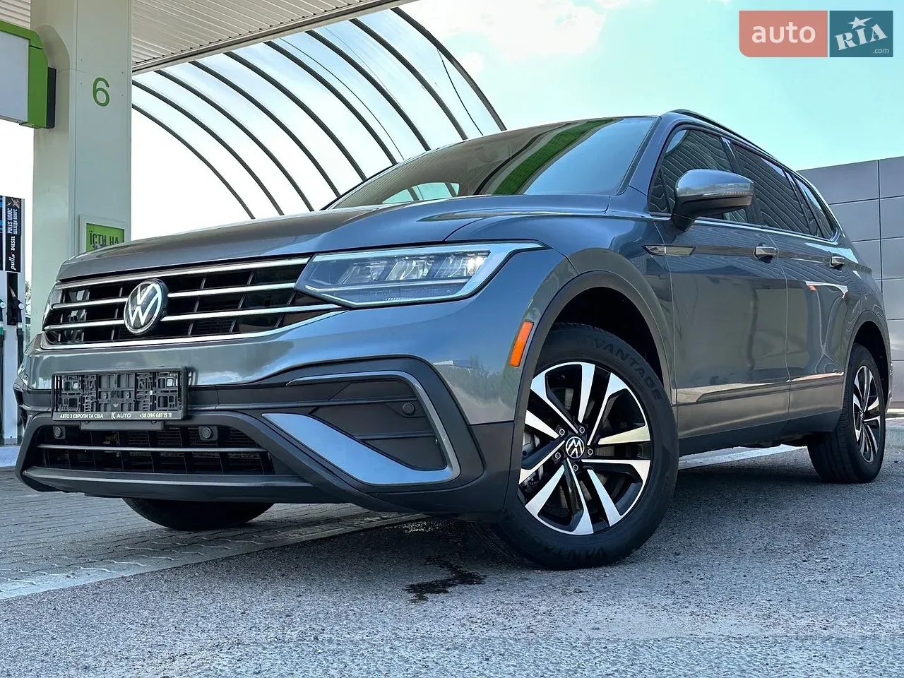 Volkswagen Tiguan Allspace 2022 photo 5