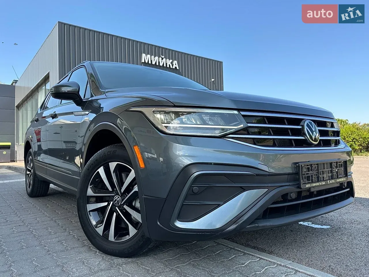 Volkswagen Tiguan Allspace