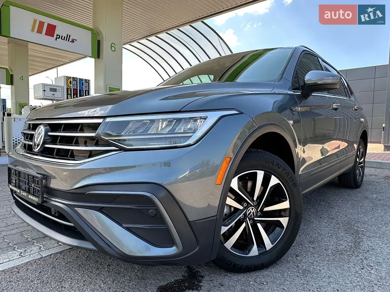 Volkswagen Tiguan Allspace 2022 photo 3
