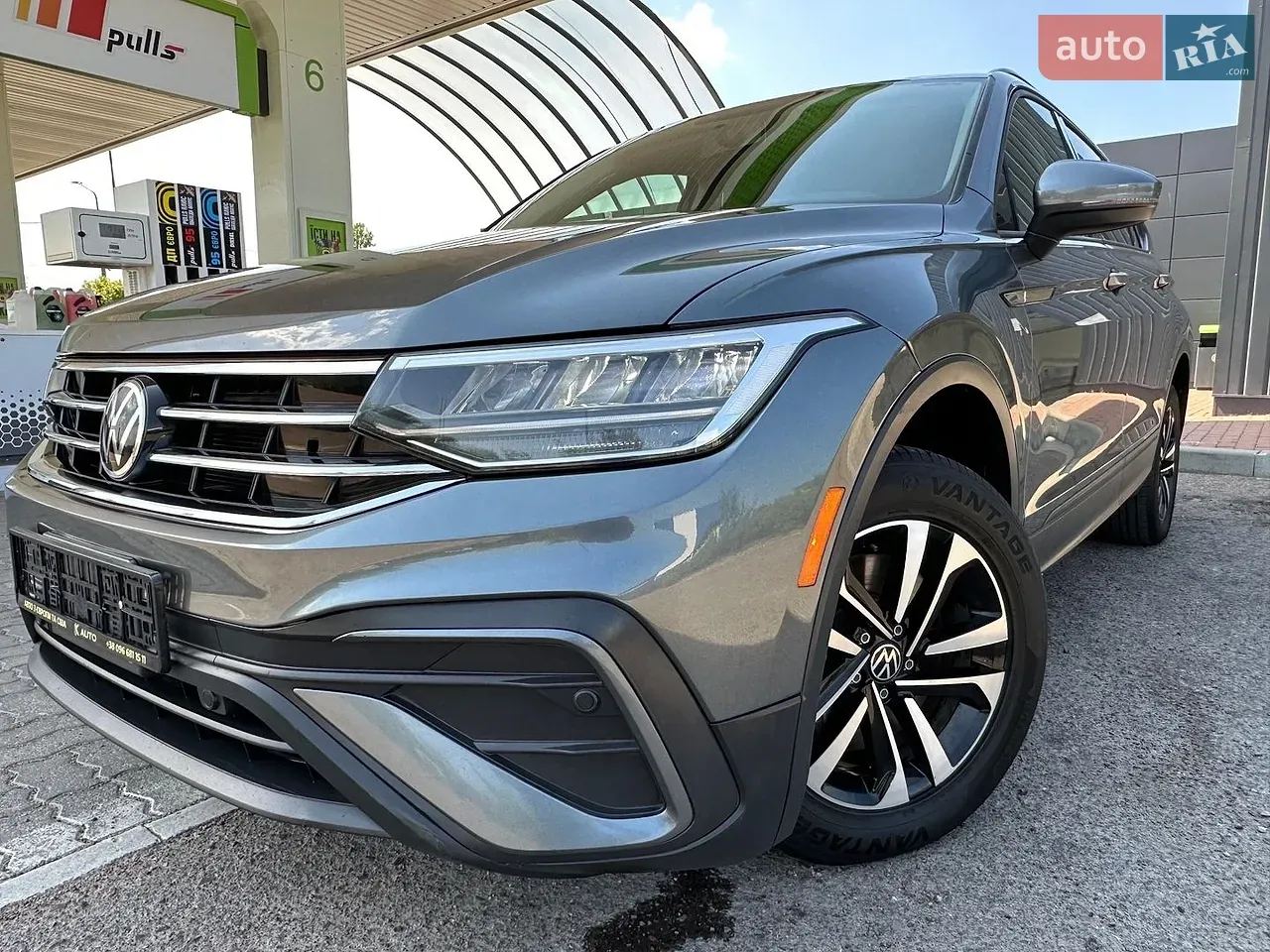 Volkswagen Tiguan Allspace 2022 photo 4