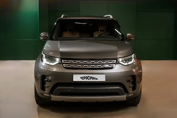Land Rover Discovery 2017 photo 5
