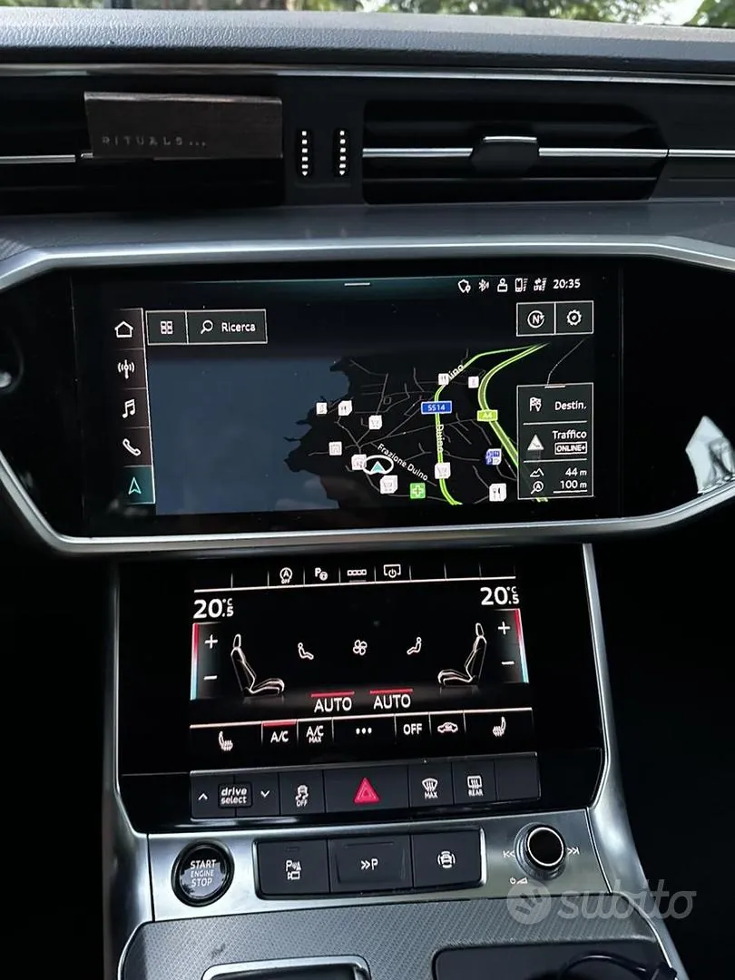 Audi A6 Avant 2023 photo 4