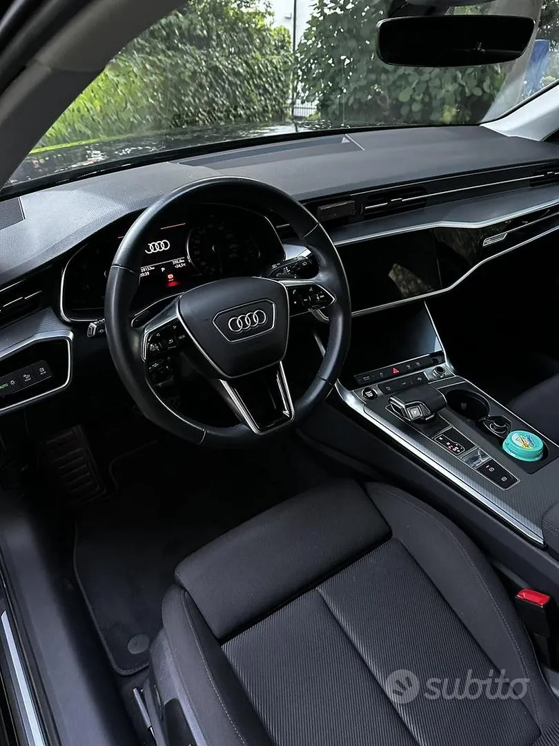 Audi A6 Avant 2023 photo 2