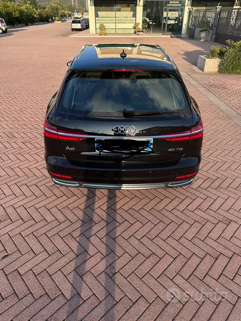 Audi A6 Avant 2023 photo 5