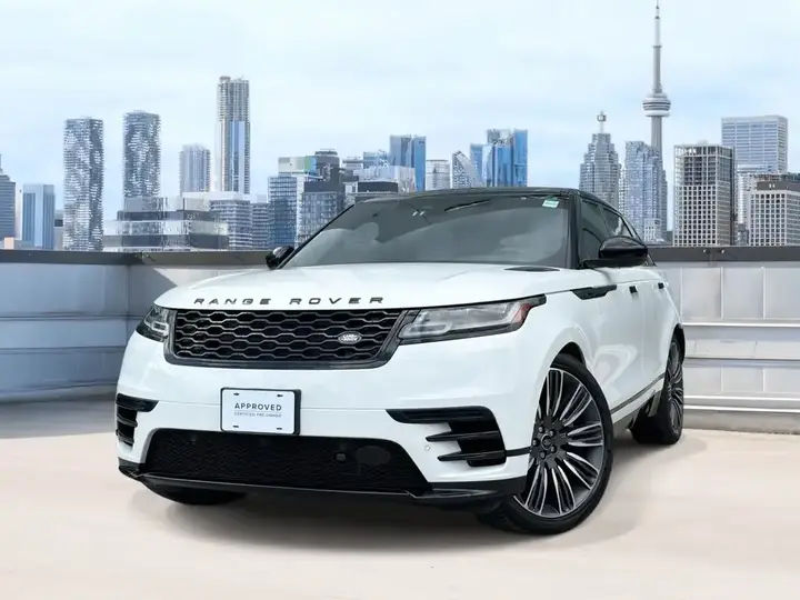 Land Rover Range Rover Velar