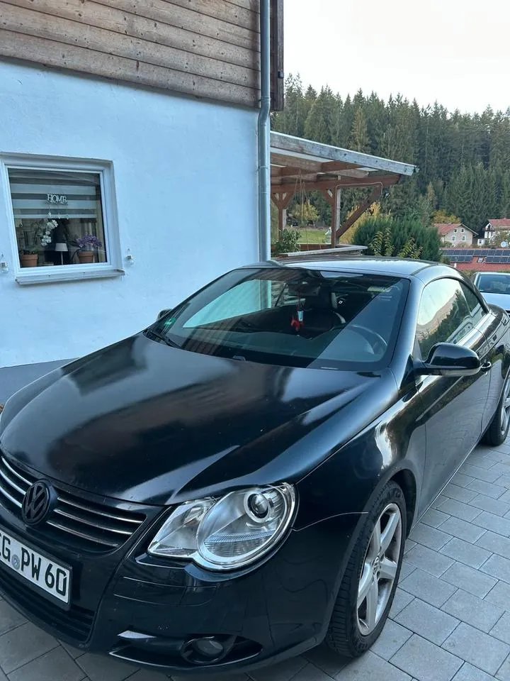 Volkswagen Eos Cabrio