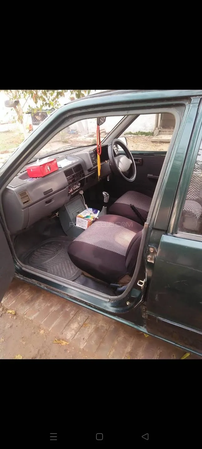 Suzuki Khyber