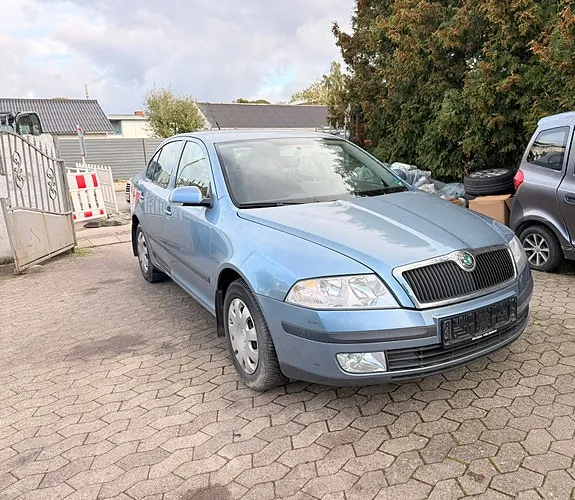 Skoda Octavia 2007 photo 2