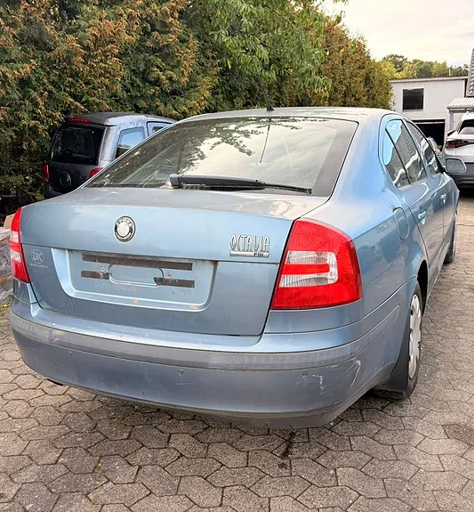 Skoda Octavia 2007 photo 4