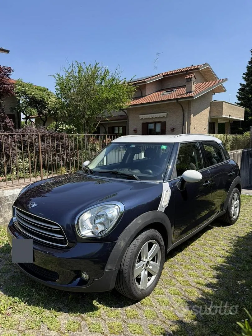 Mini Countryman 2016 photo 2